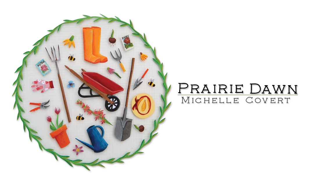 Prairie Dawn Business Cards Front