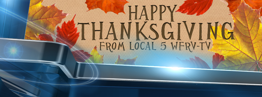 Thanksgiving Facebook Cover Image