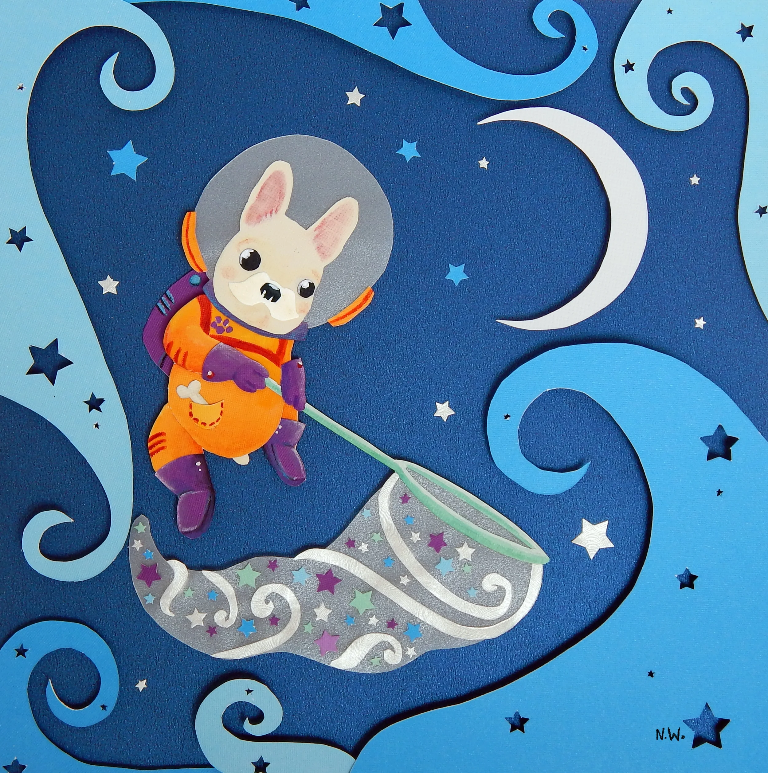 Space Pups
