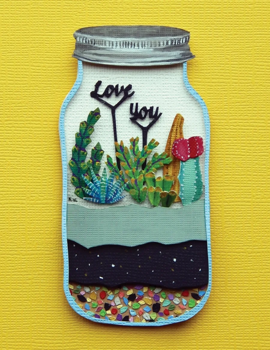 Mother's Day Greeting card