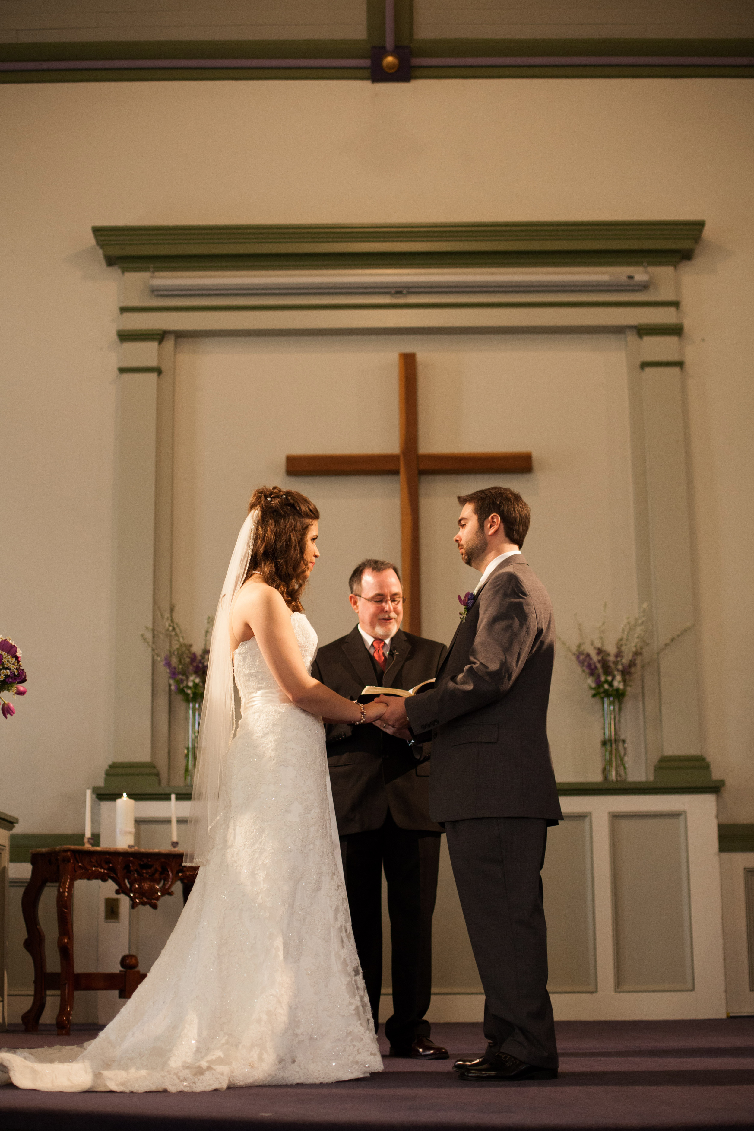 My Wedding Ceremony