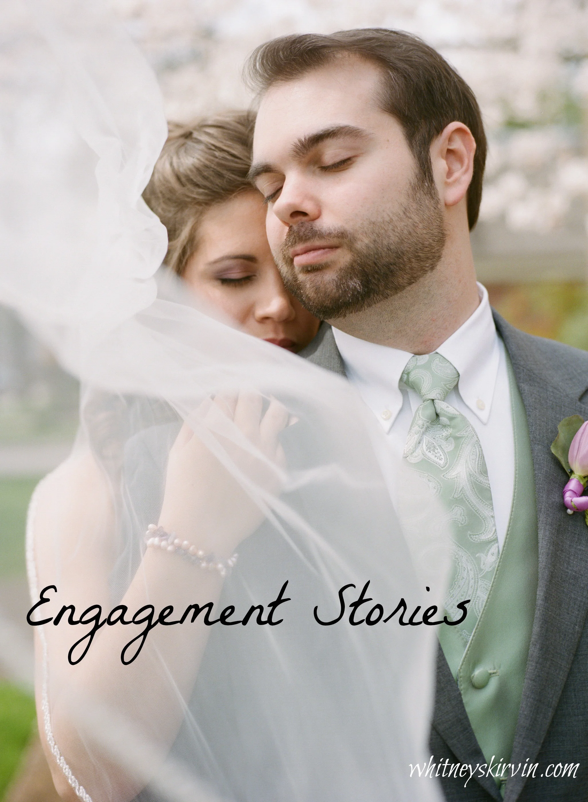 Engagement Stories: Whitney & Nathan