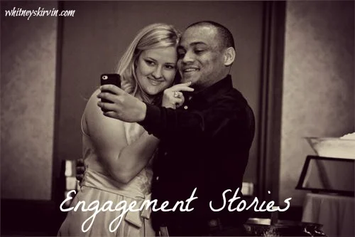 Engagement Stories: Becca & David