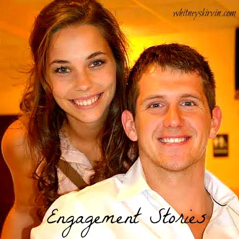 Engagement Stories: Sara & Scott