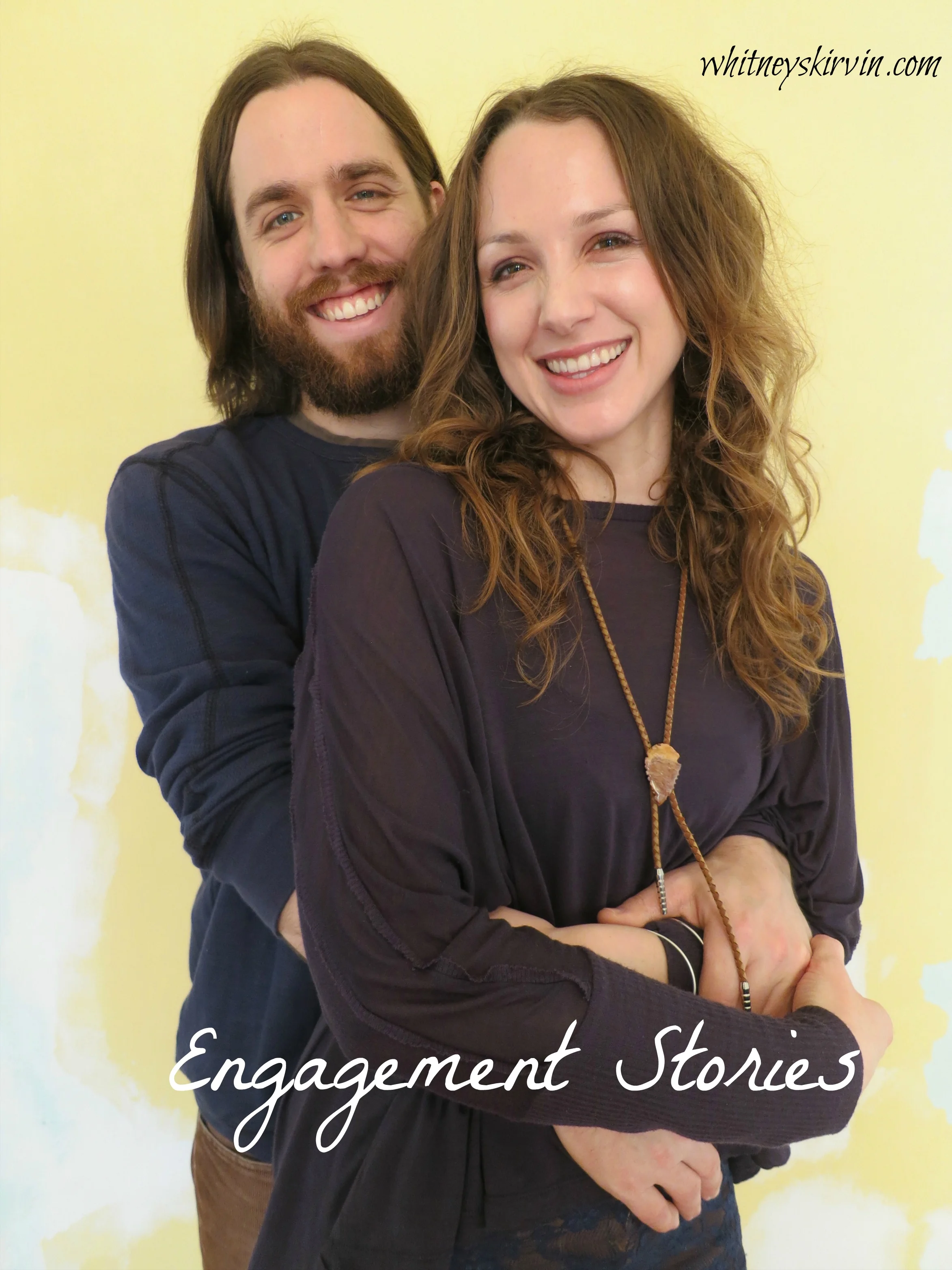 Engagement Stories: Sarah & Joe