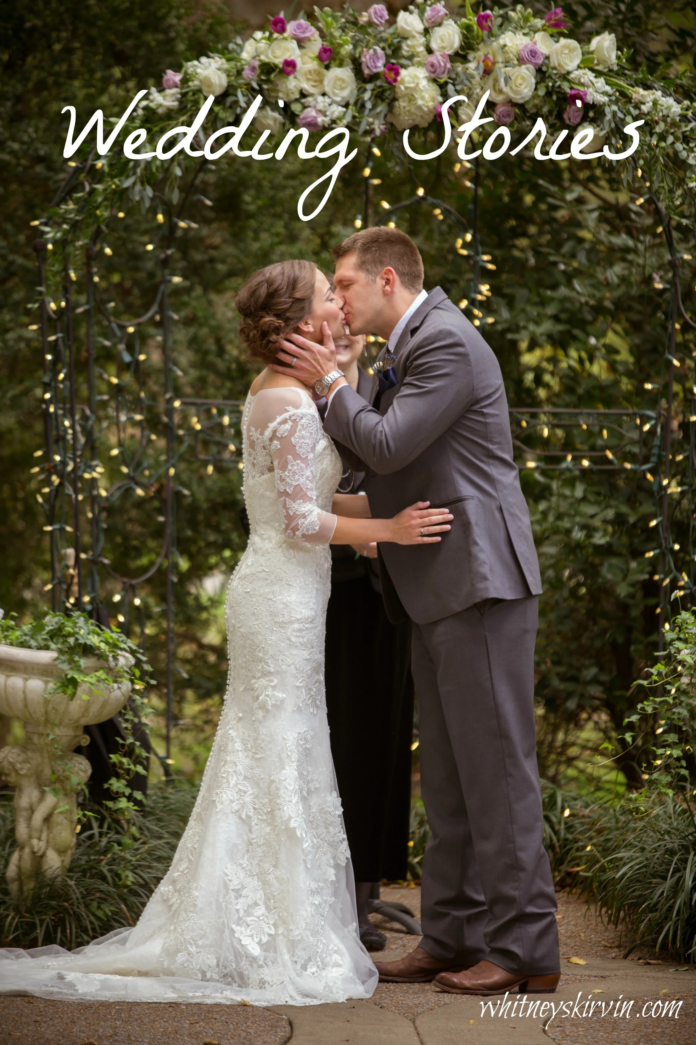 Wedding Stories: Sara & Scott