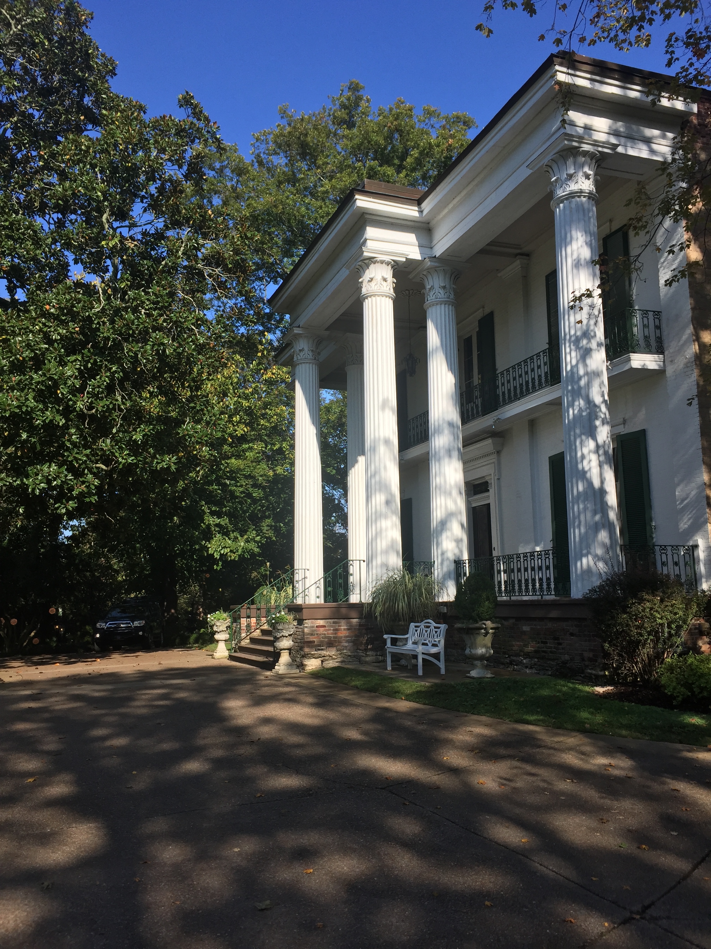Riverwood Mansion in Nashville, Tennessee
