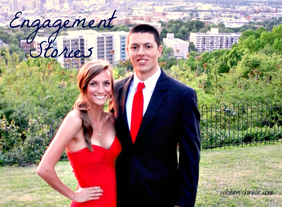 Engagement Stories: Abby & Tyler