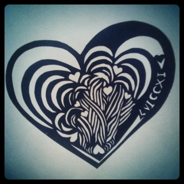 Real love is looking past the initial expectations we have for what ‘love’ and ‘romance’ should be, and finally SEEing who that person is, and loving THAT.  (Taken with instagram)