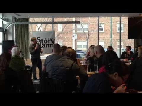 Jeff Reimer (TheRiz) Calgary Story Slam 23-Mar-2017 Truth