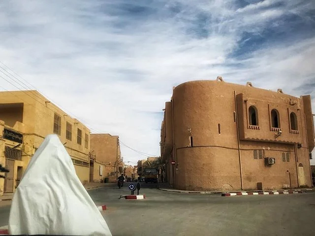 Ghostly figures of #Ghardaia. Algeria.
#Algeria #ghardaïa #landscape #urbanlandscape #cityscape #urban #dailylife #photooftheday #travels #streetphotography #iphoneonly