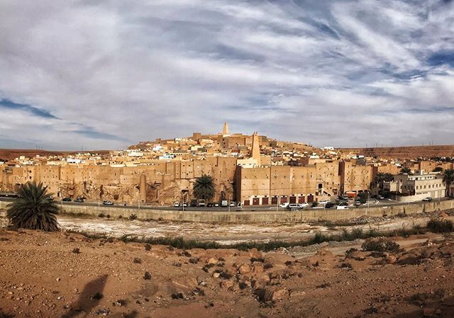 Ghardaia, Algeria.
#Algeria #ghardaia #whyiloveafrica #landscape #urbanlandscape #cityscape #iPhone7 #photooftheday #cities