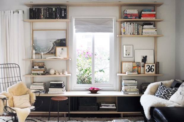 One of my favorite renters SFGirlByBay via California Home + Design