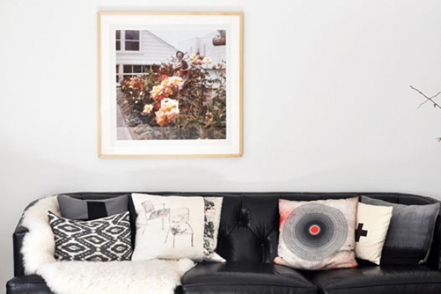 One of my favorite renters SFGirlByBay via California Home + Design