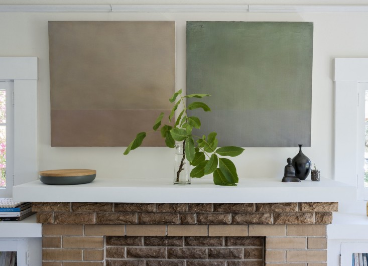 Sarah Lonsdale's home. Photo by Matthew Williams. via Remodelista