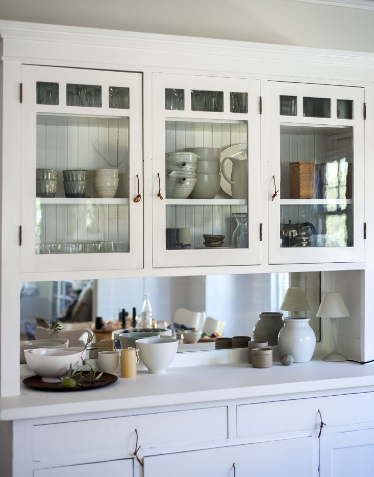 Sarah Lonsdale's home. Photo by Matthew Williams. via Remodelista
