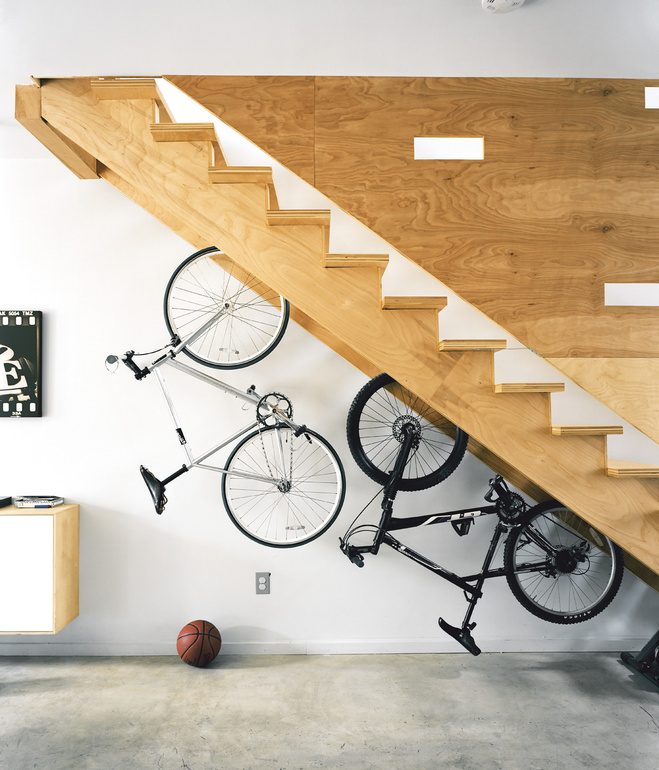 Postgreen Architects via Dwell . Photo by Mark Mahaney