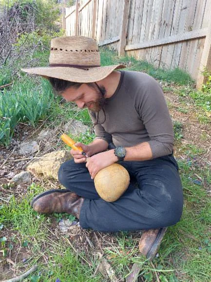 GOURD HOUSES FOR BIRDS: Free!