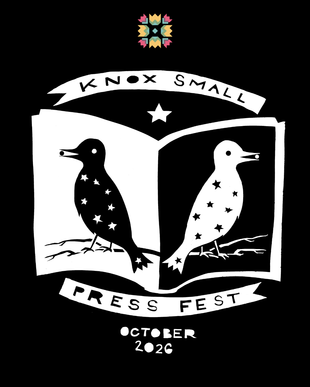 Knox Small Press Fest 2026 Quarter Sheets.png