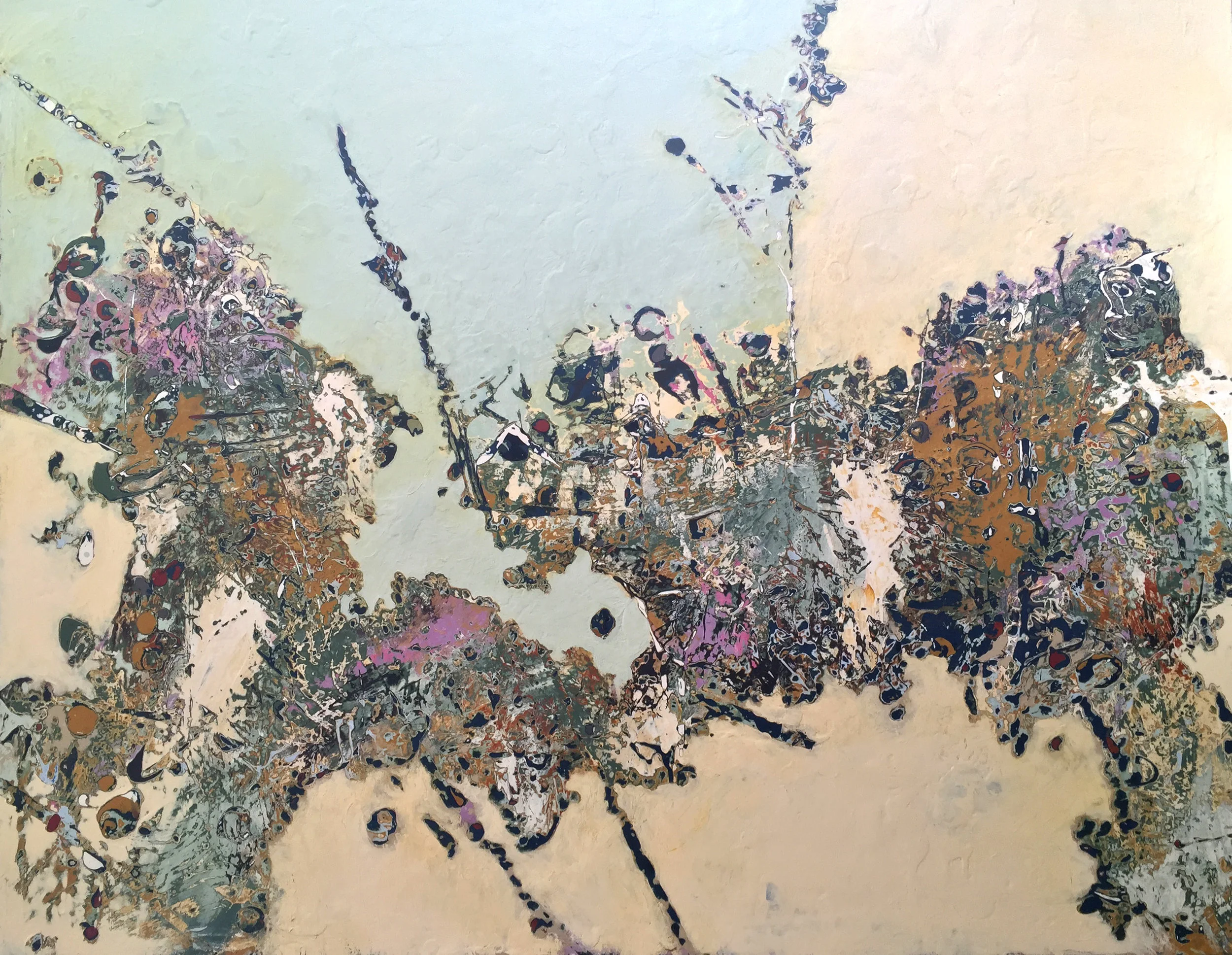 Yardoogarra—Finalist in the Gosford Art Prize 2016 AVILABLE COOKS HILL GALLERIES, NEWCASTLE