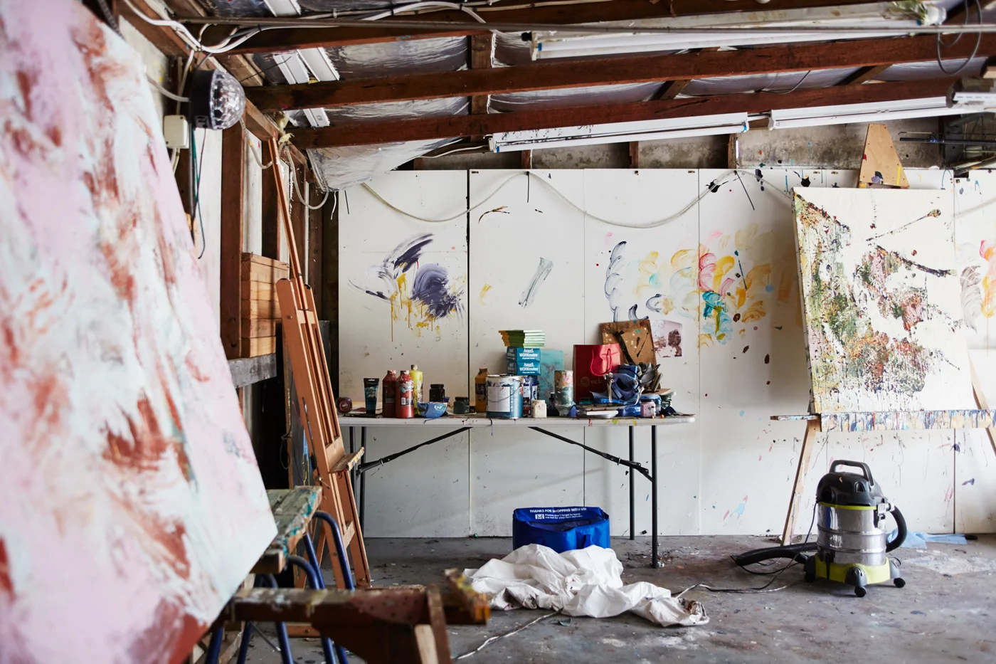 Studio View