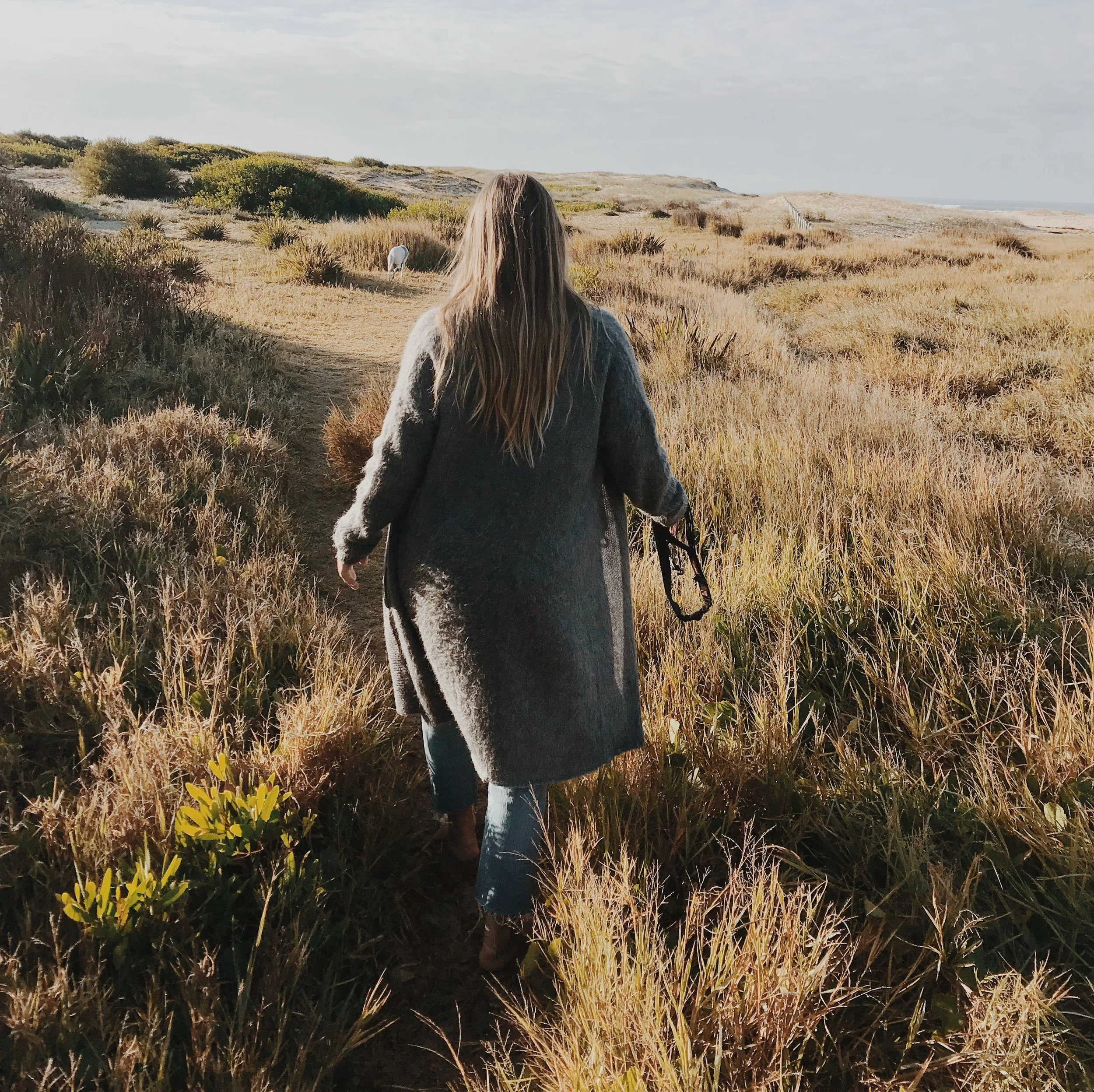 Redhead Beach which is a source of Inspiration to me