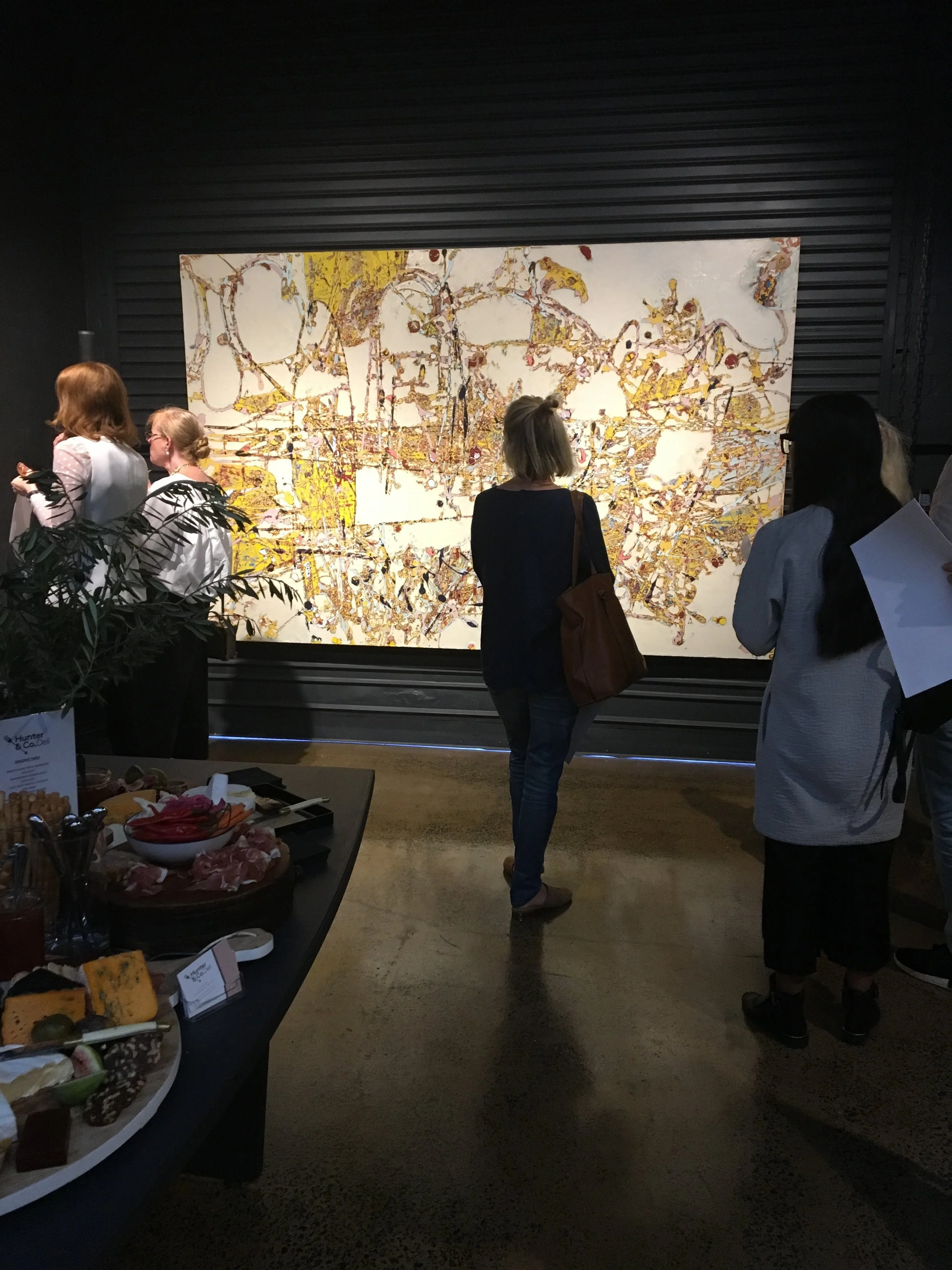 Exhibit at Studio Gallery Melbourne