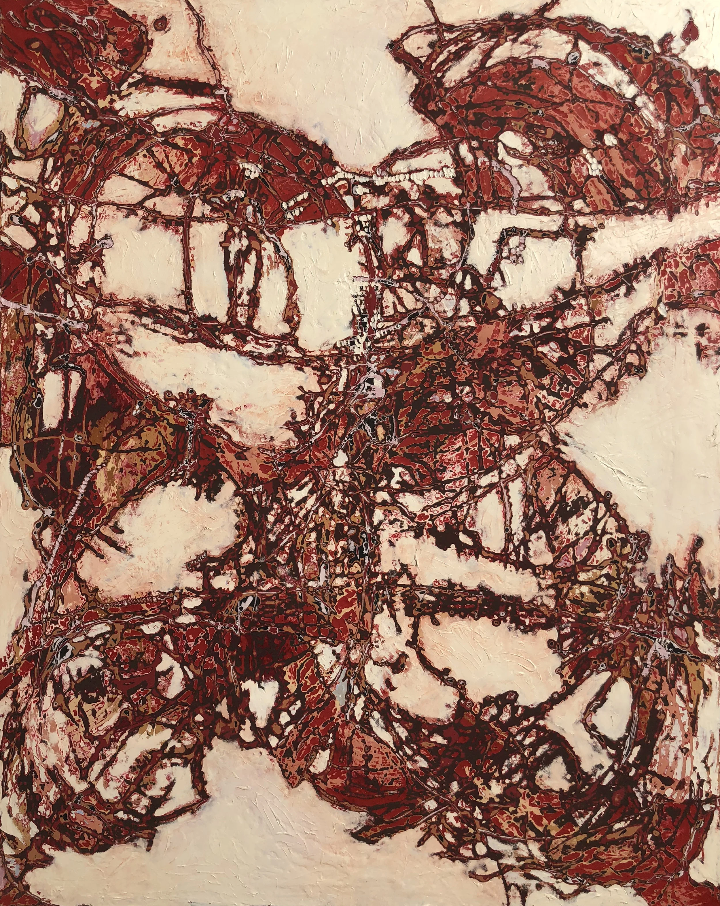 THE UNFOLDING