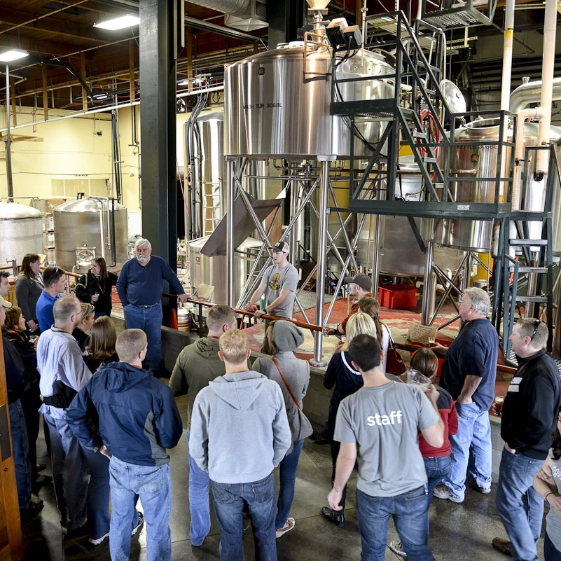 Brewery Tour + Transportation July 2014