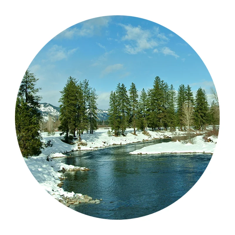 Leavenworth Snowshoeing + Wine Tasting — Sound Excursions