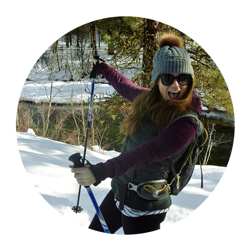 Leavenworth Snowshoeing + Wine Tasting — Sound Excursions