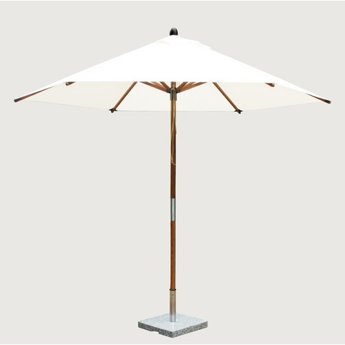 10' Sirocco Round - 1.5" Pole