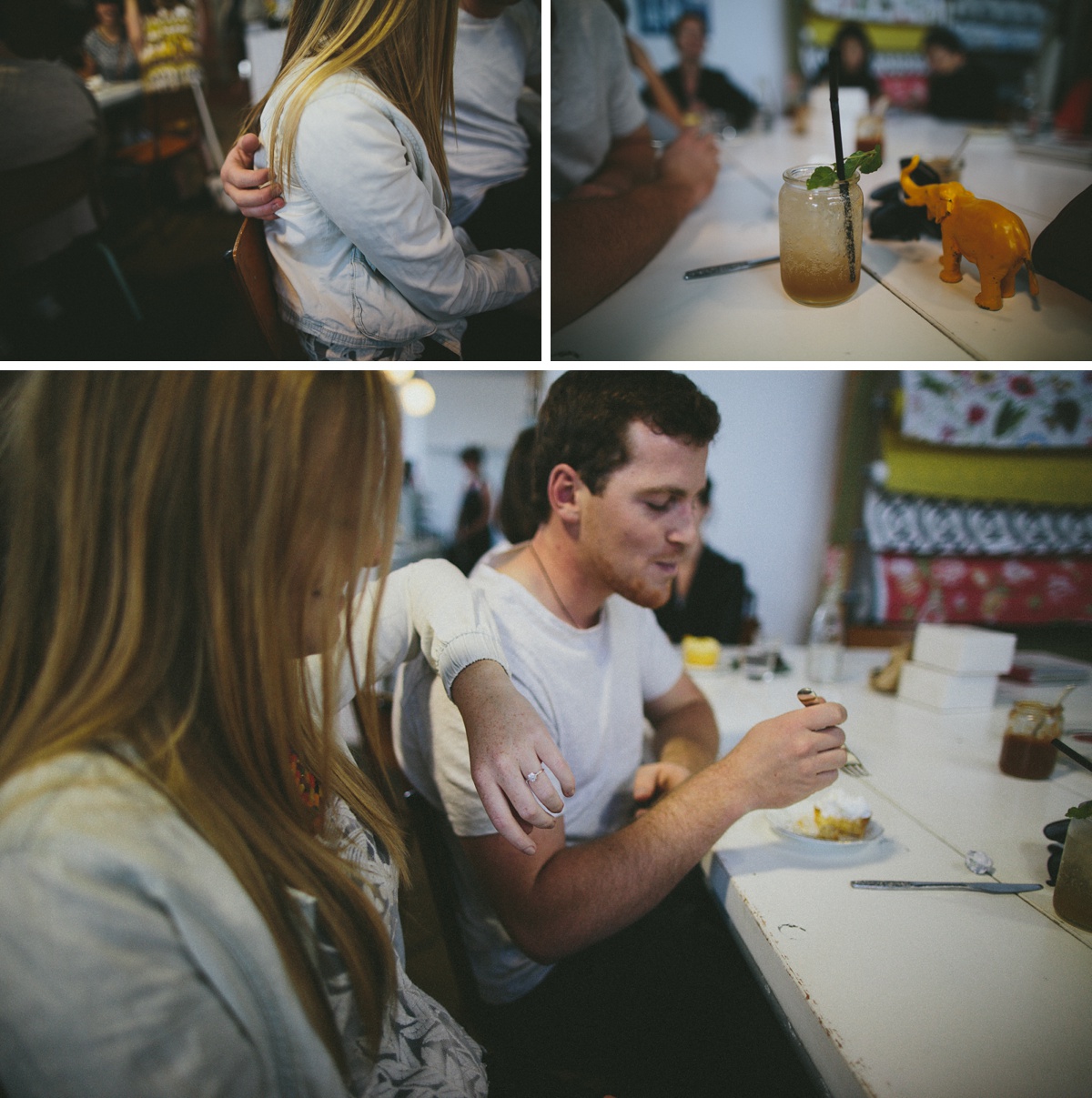 Auckland Engagement Photographer