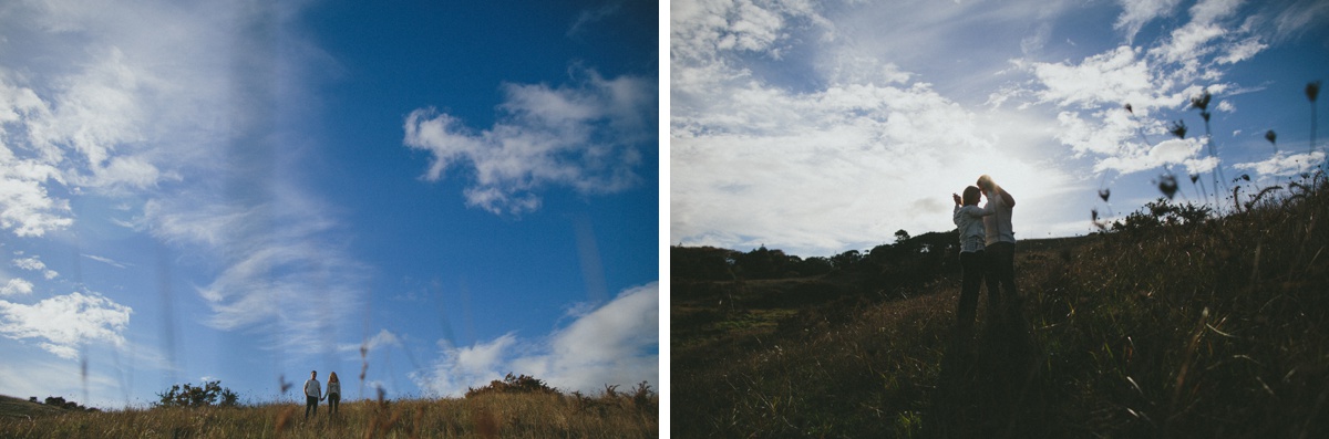 Auckland Engagement Photographer