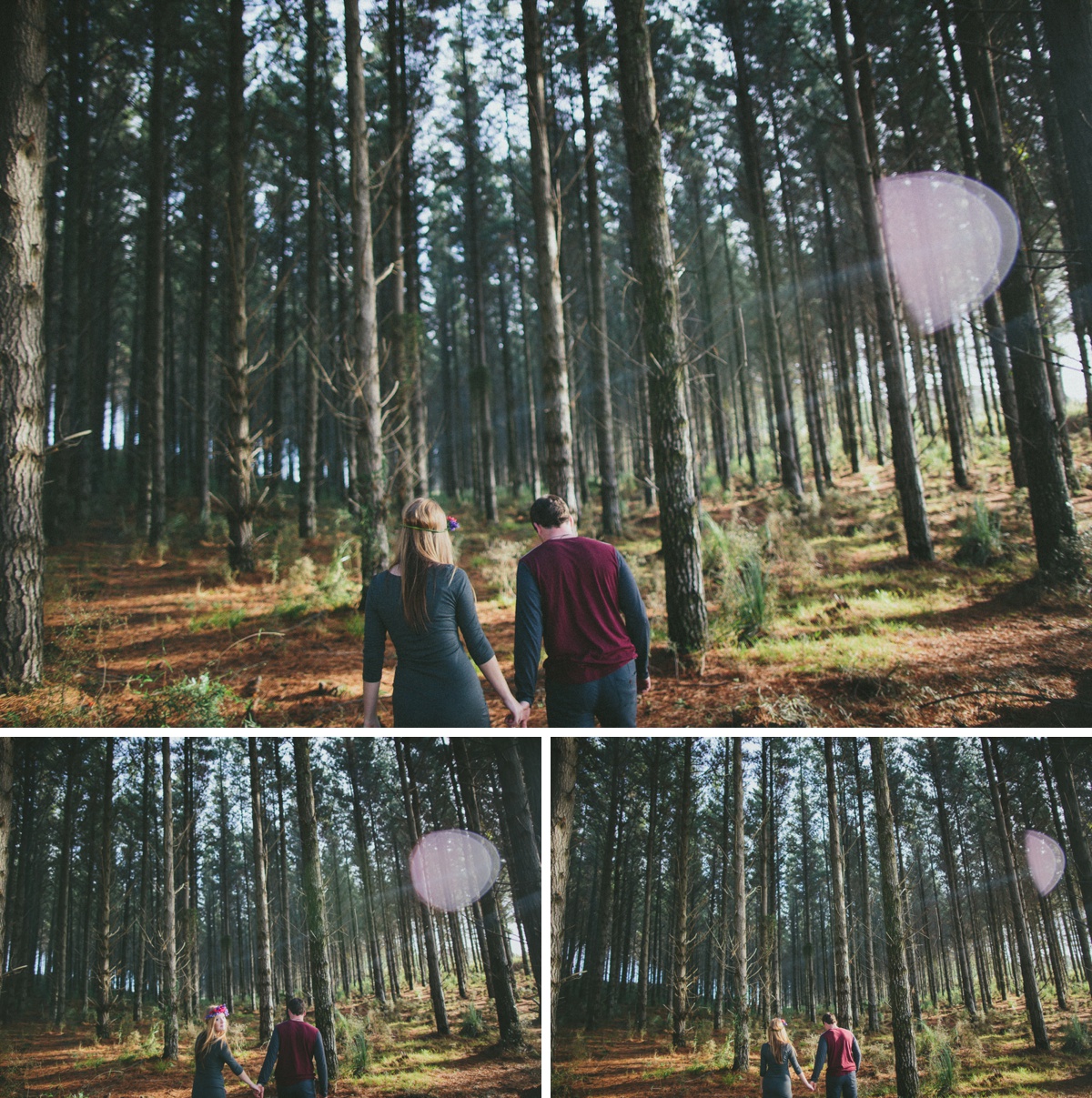 Auckland Engagement Photographer