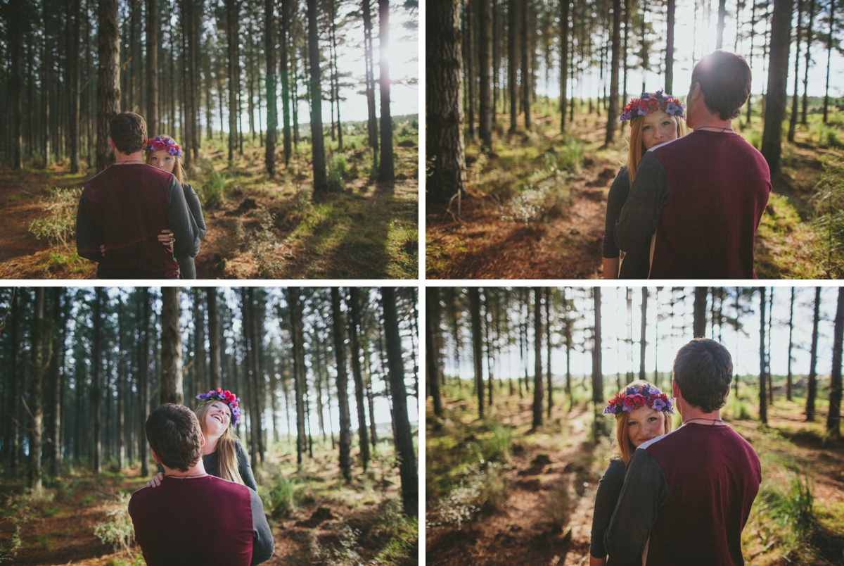 Auckland Engagement Photographer