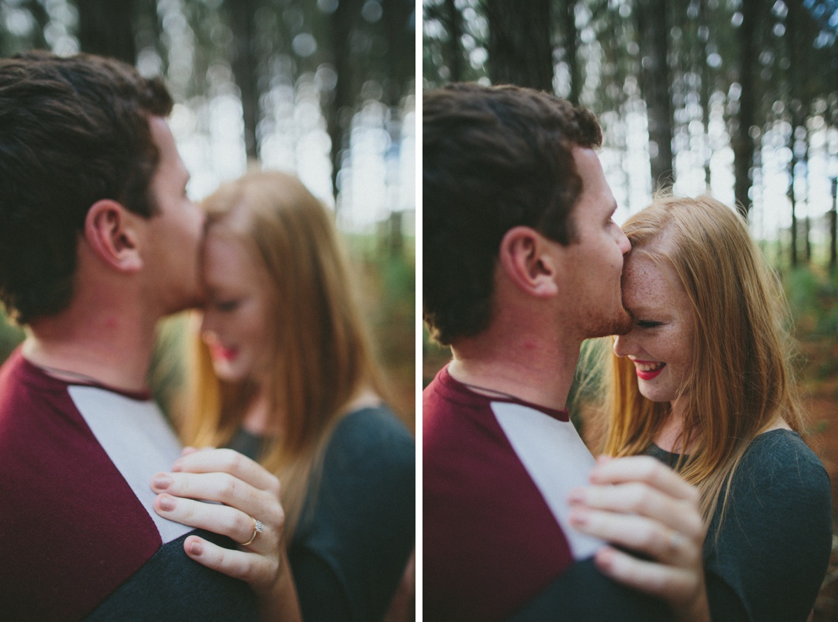 Auckland Engagement Photographer