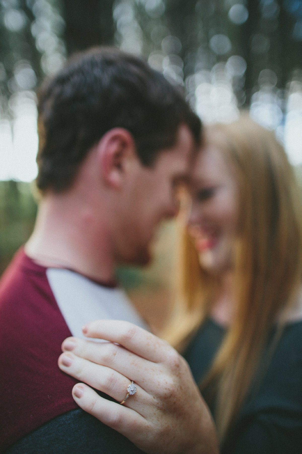 Auckland Engagement Photographer
