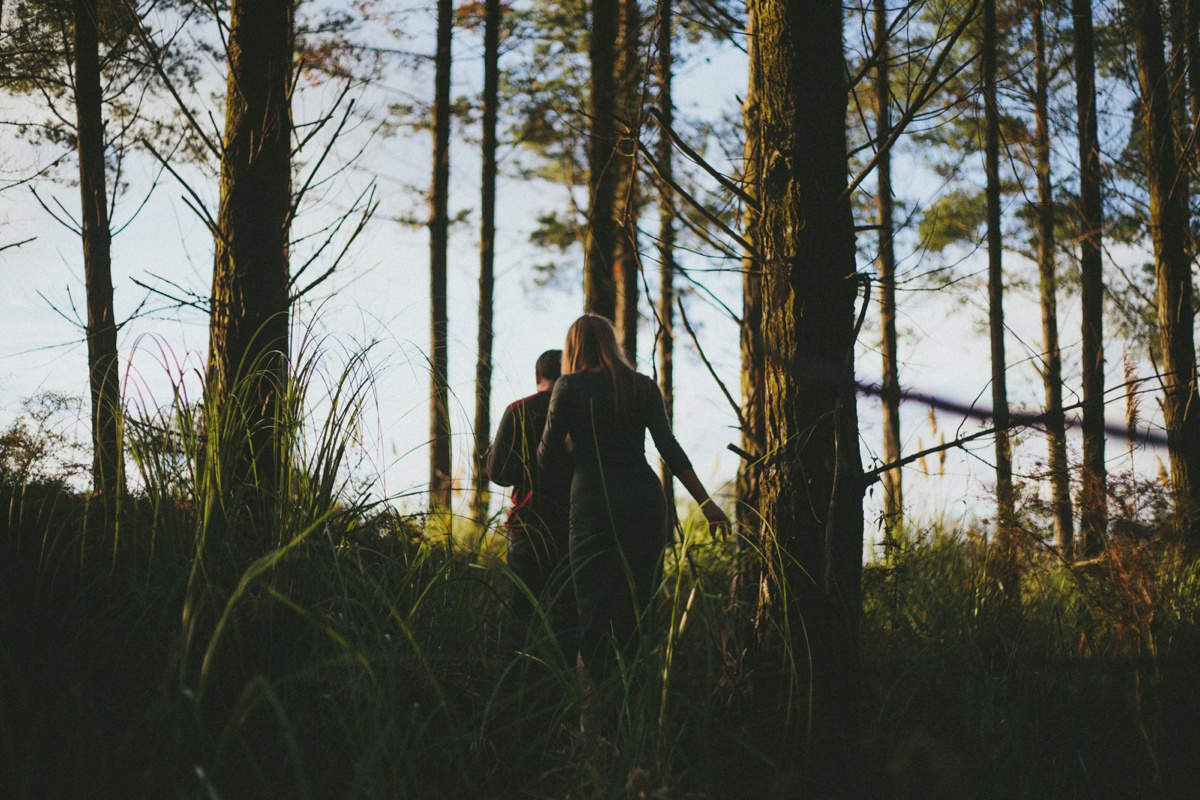 Auckland Engagement Photographer