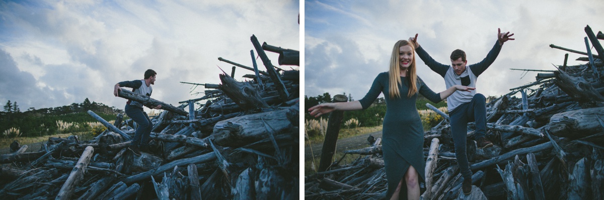 Auckland Engagement Photographer