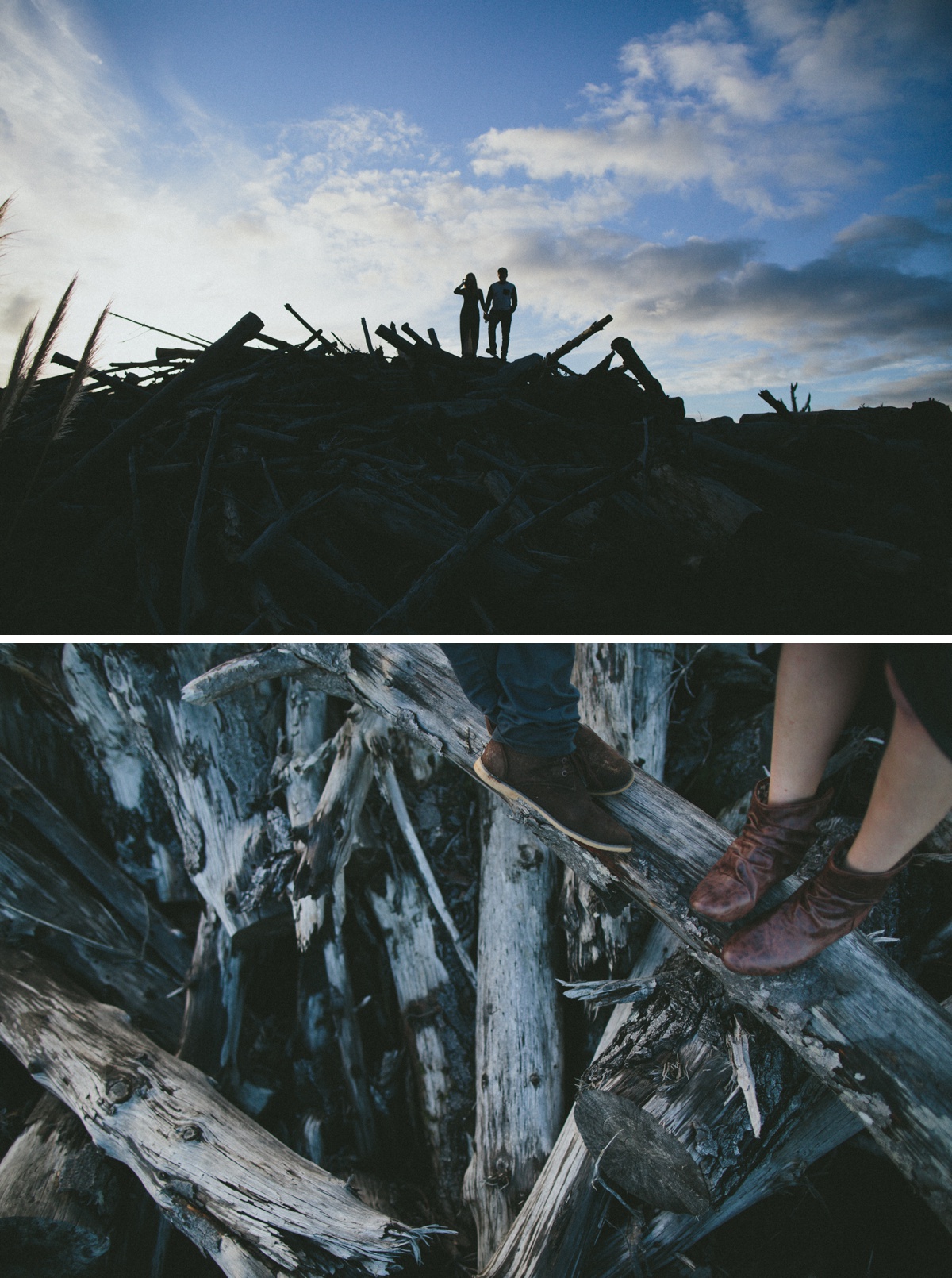 Auckland Engagement Photographer