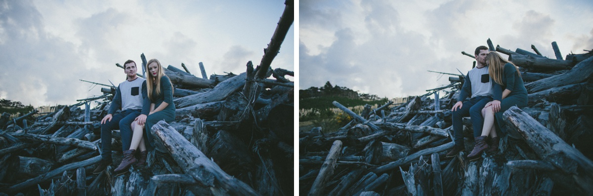 Auckland Engagement Photographer