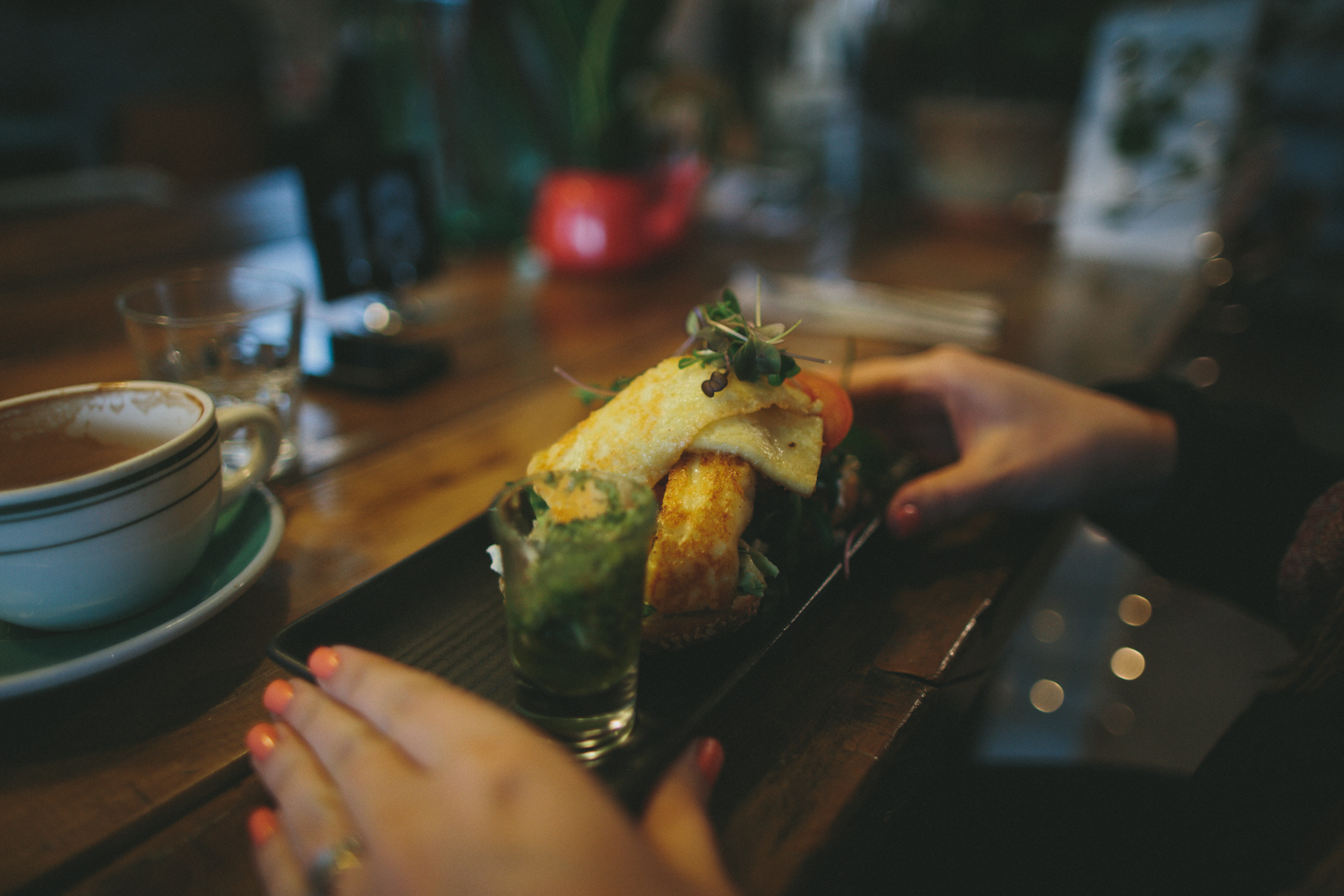 Auckland Food Photographer