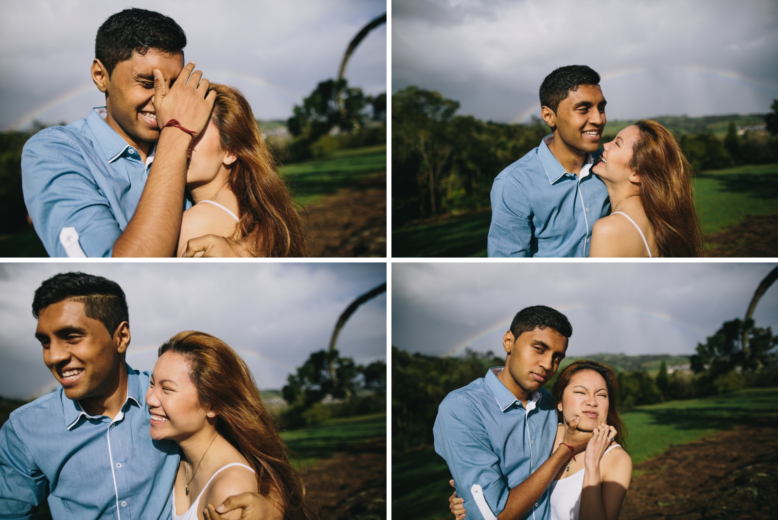 Richard and Mika - Patty Lagera Photography
