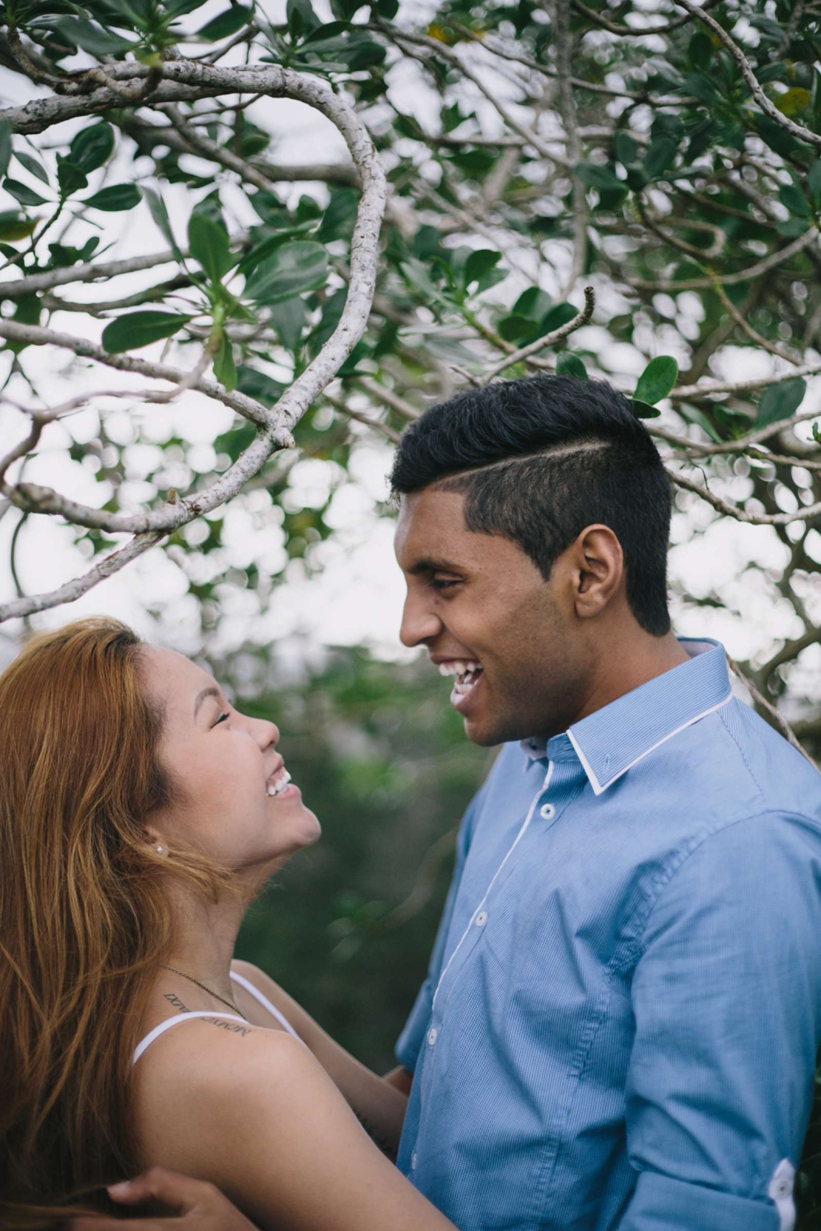 Richard and Mika - Patty Lagera Photography