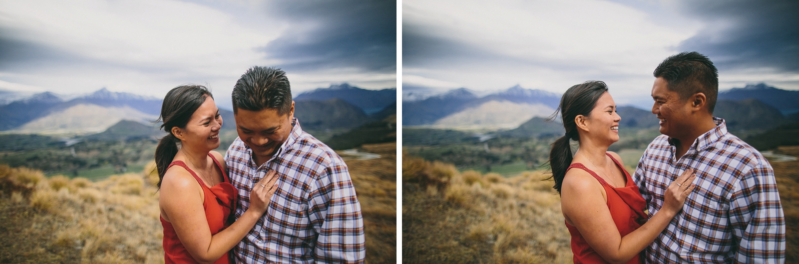 Queenstown Engagement Photographer - © Patty Lagera Photography