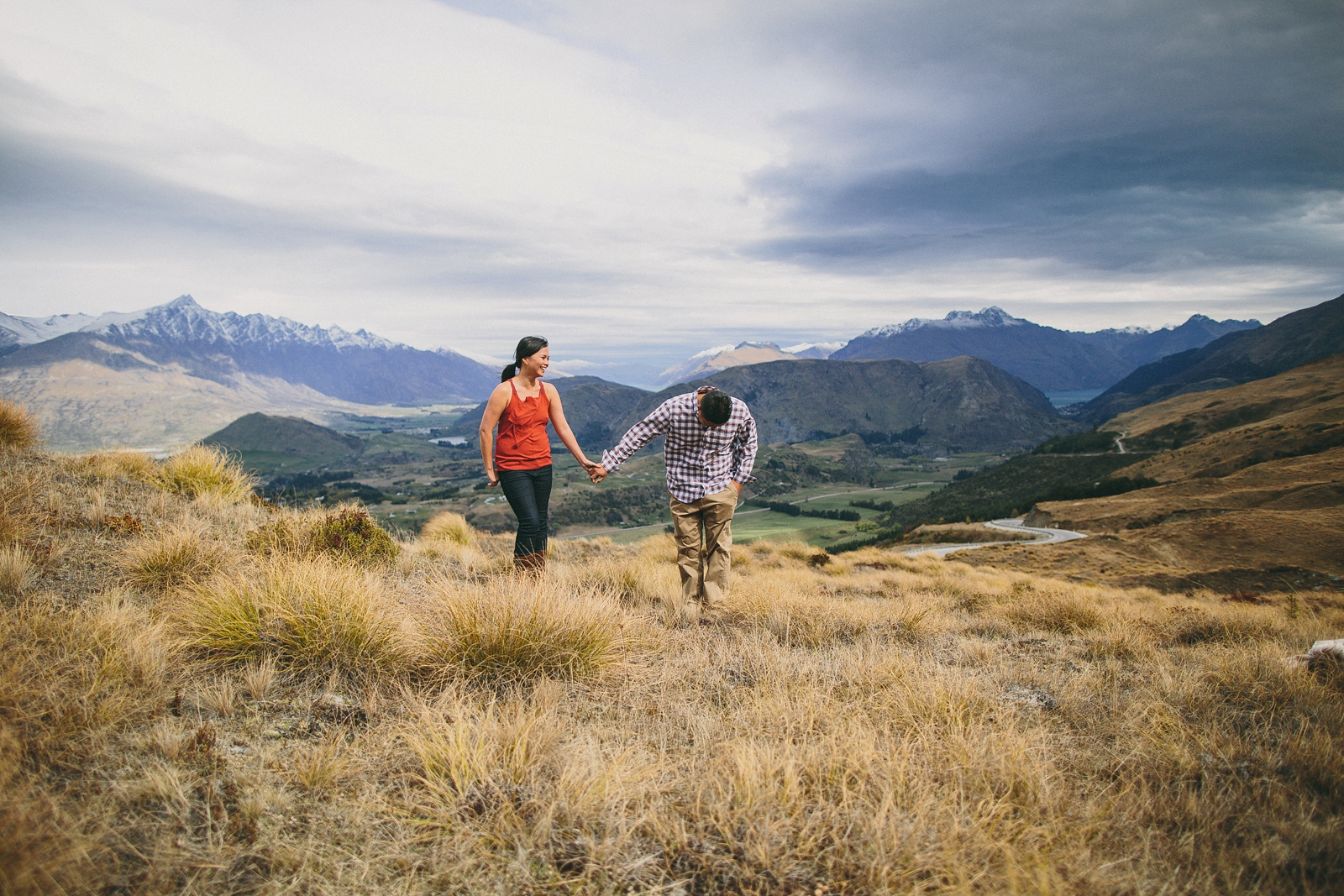 Queenstown Engagement Photographer - © Patty Lagera Photography