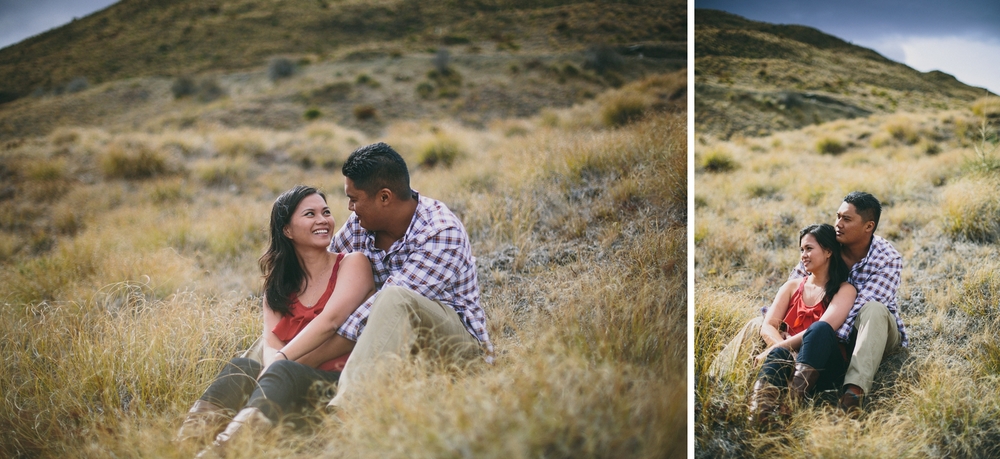 Queenstown Engagement Photographer - © Patty Lagera Photography