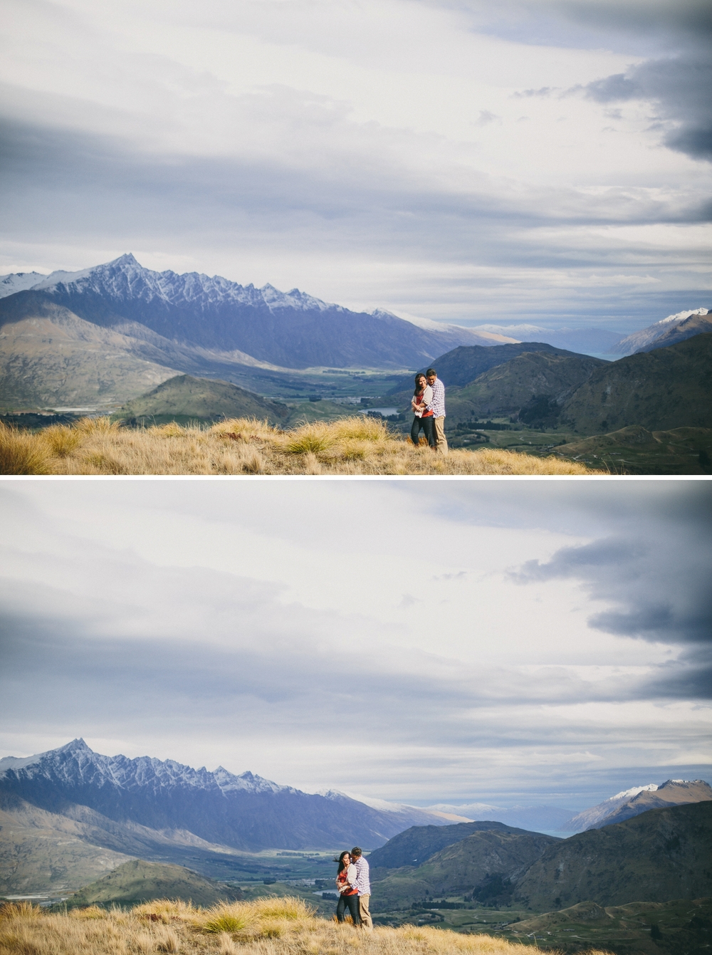 Queenstown Engagement Photographer - © Patty Lagera Photography