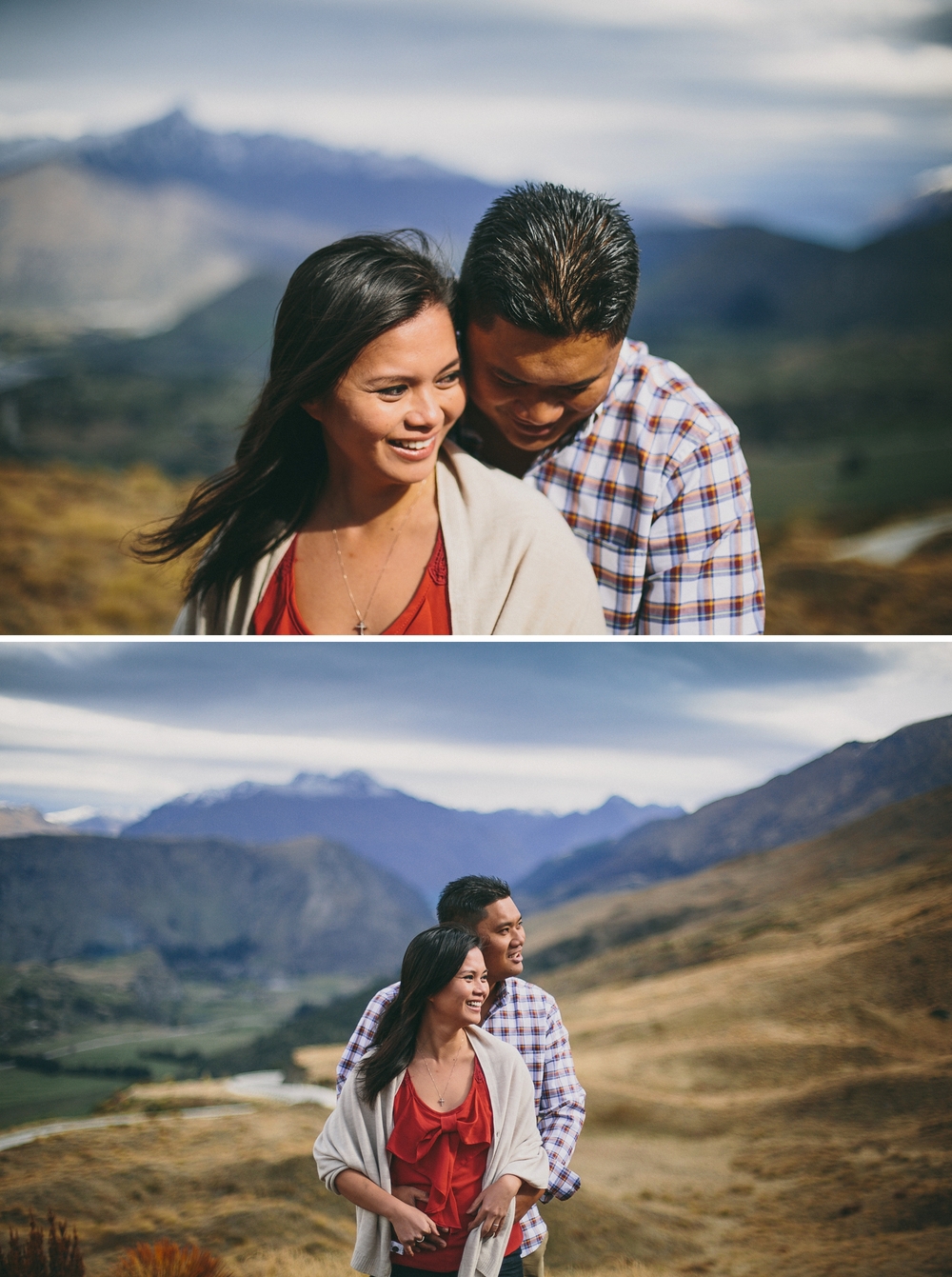 Queenstown Engagement Photographer - © Patty Lagera Photography